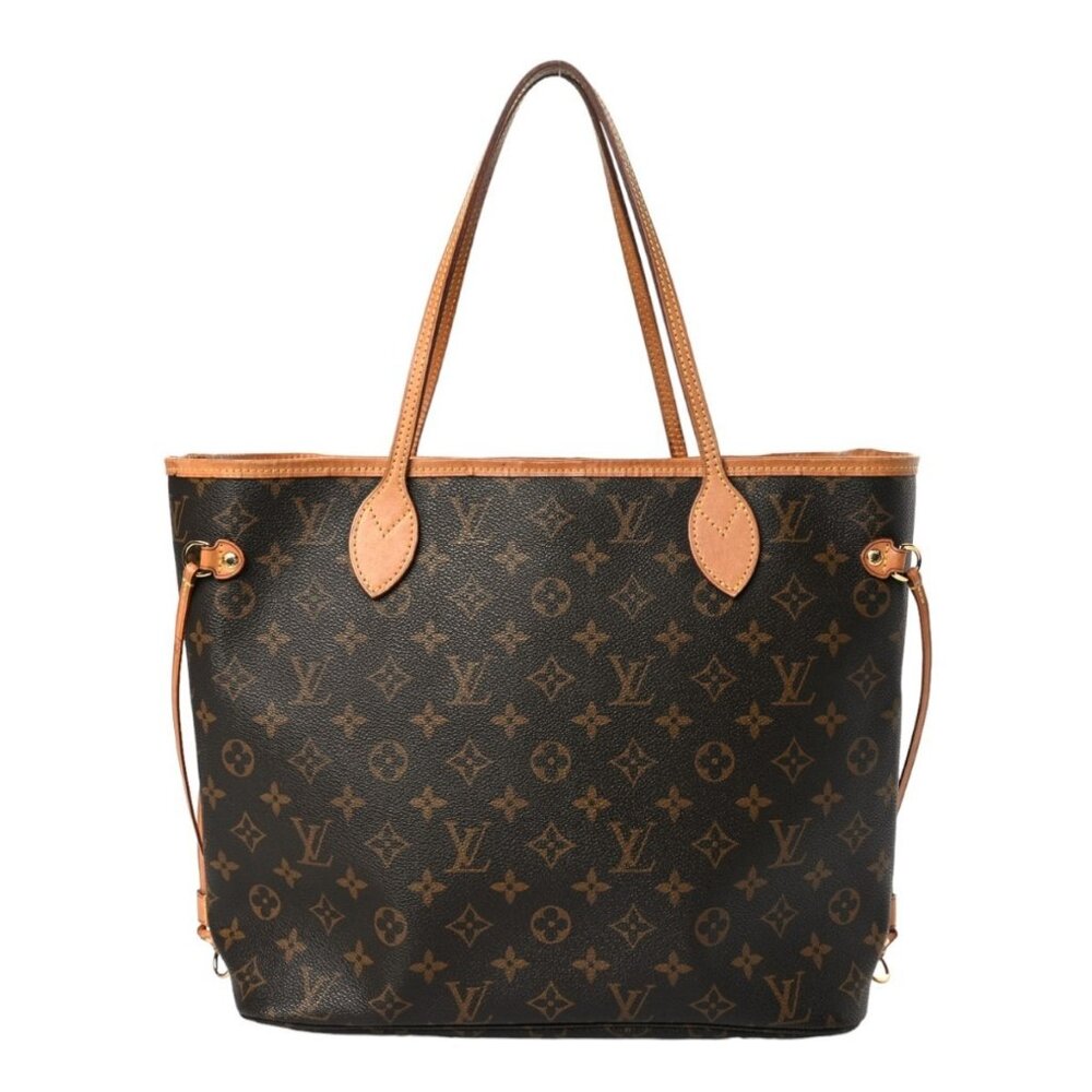 LOUIS VUITTON NEVERFULL MM - MONOGRAM - Picture 2 of 9